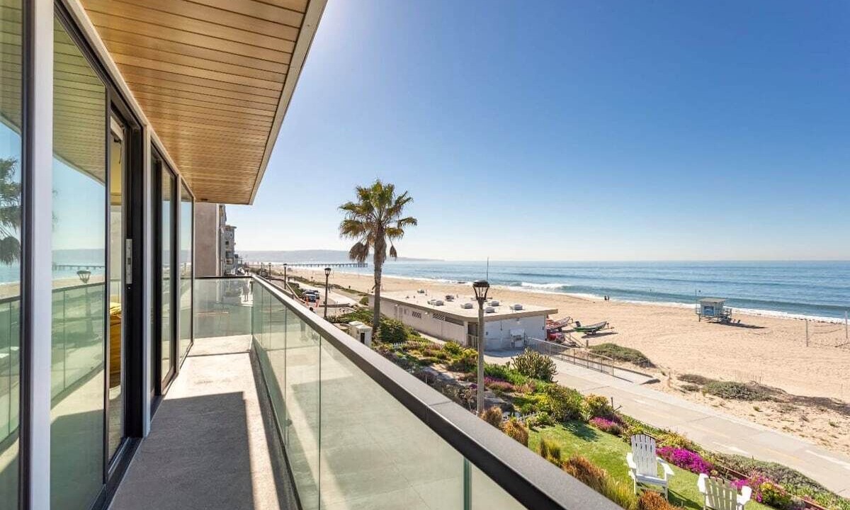 Photo of Patio Balcony in Sand Section