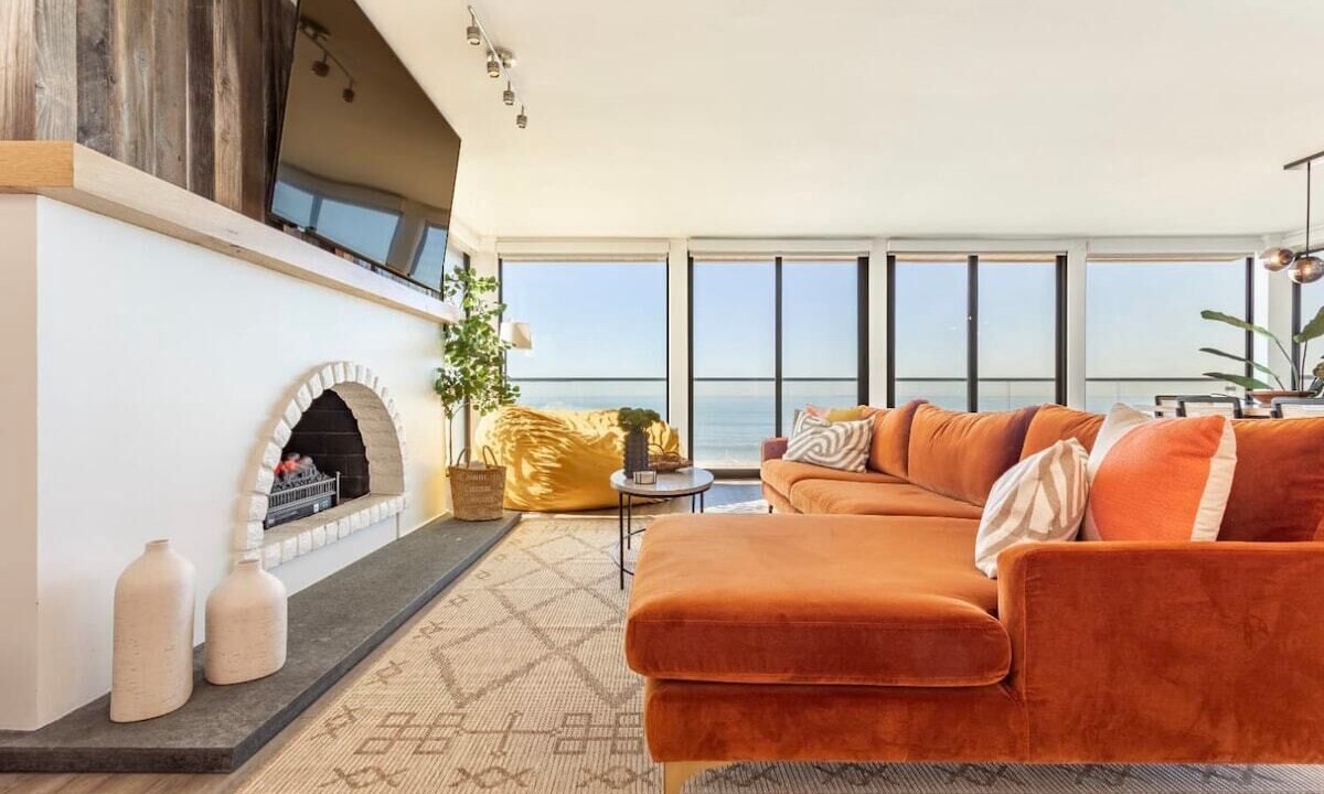 Photo of Bedroom in Sand Section