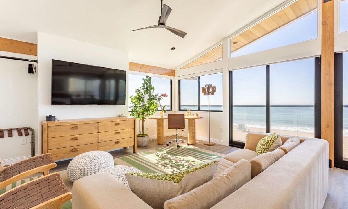 Photo of Bedroom in Sand Section