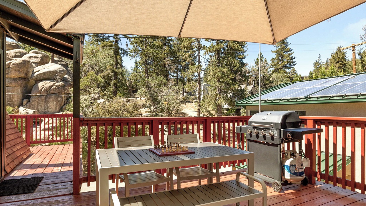 Photo of Outdoor in Arrowbear Lake