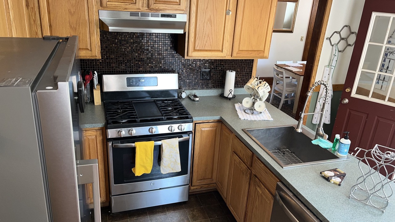 Photo of Kitchen in North Greece