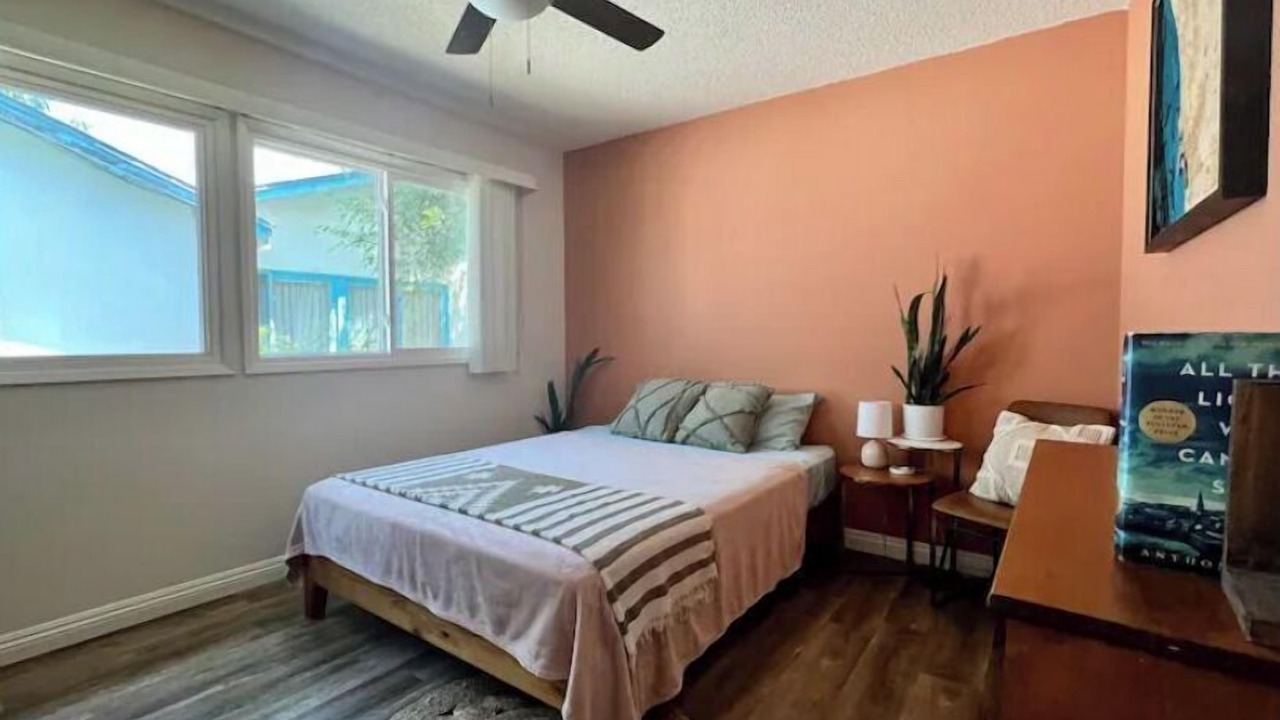Photo of Bedroom in Serra Mesa