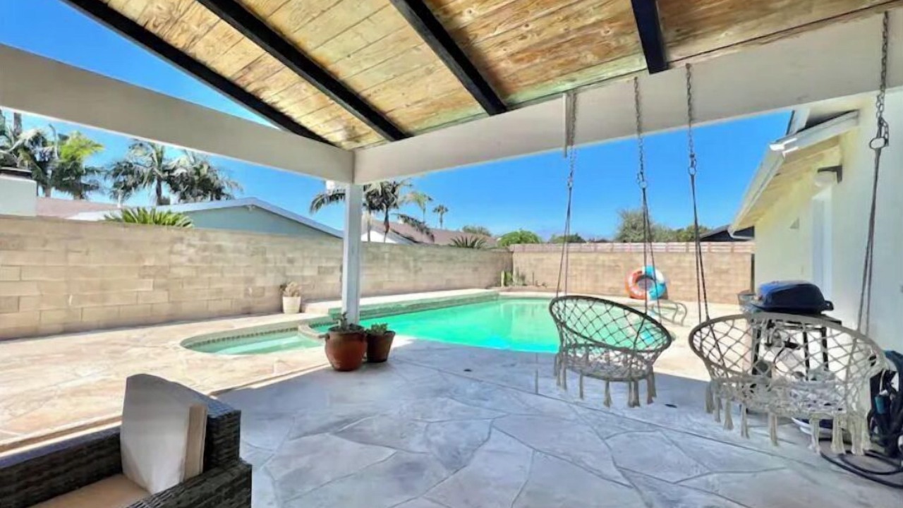 Photo of Patio Balcony in Serra Mesa