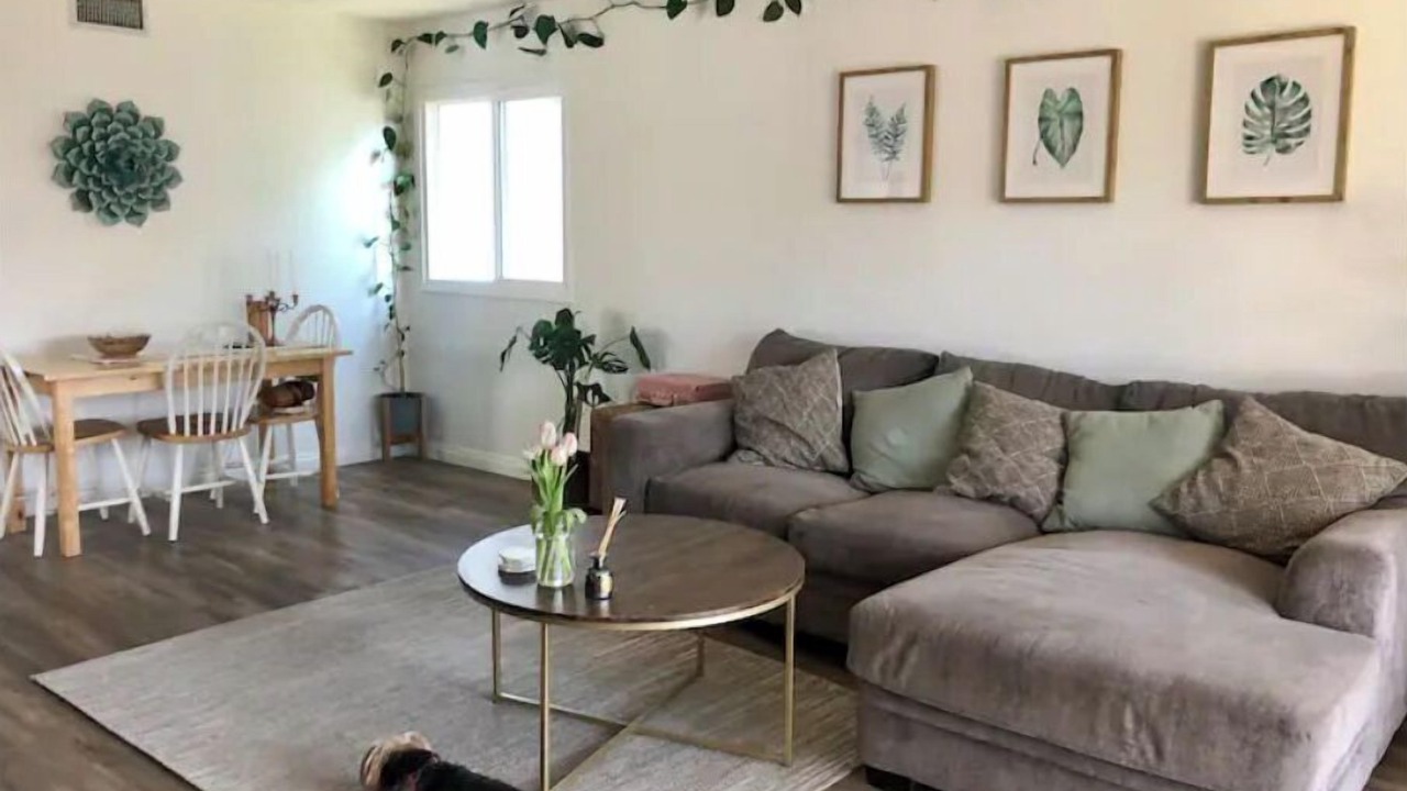 Photo of Livingroom in Serra Mesa