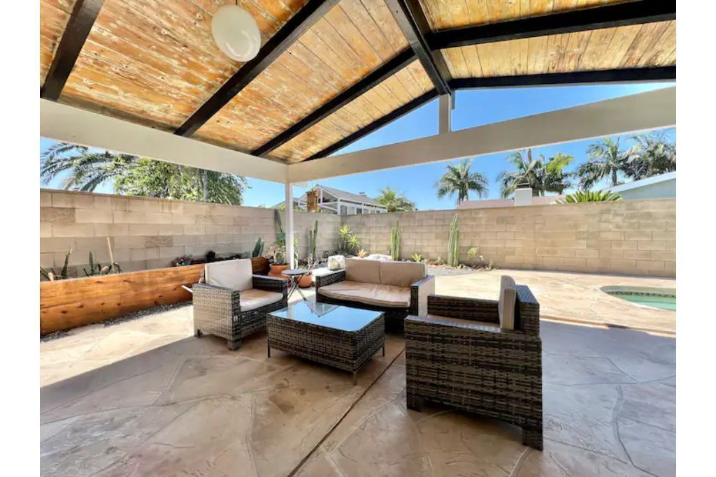 Photo of Patio Balcony in Serra Mesa