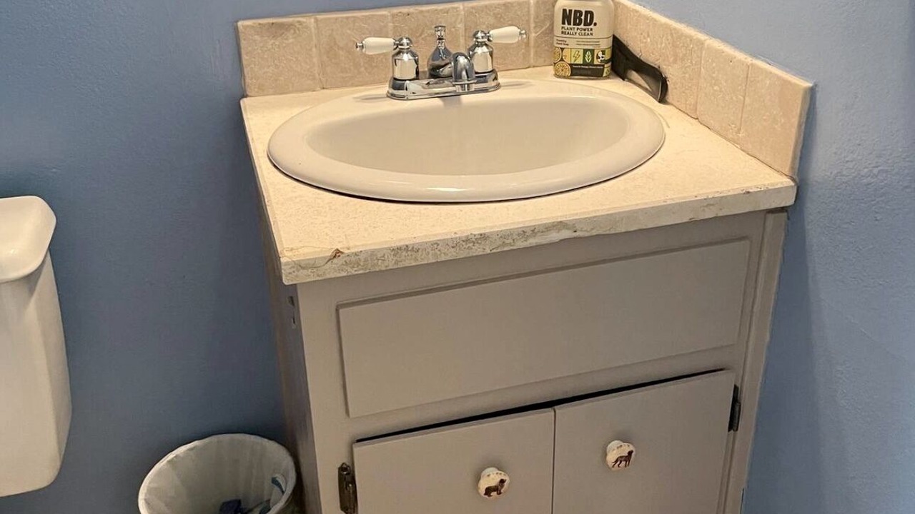 Photo of Bathroom in North Northwest Pensacola