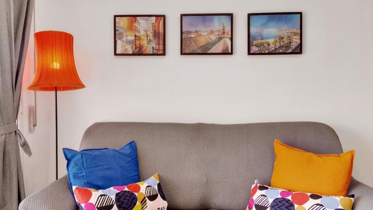 Photo of Livingroom in Benagalbon