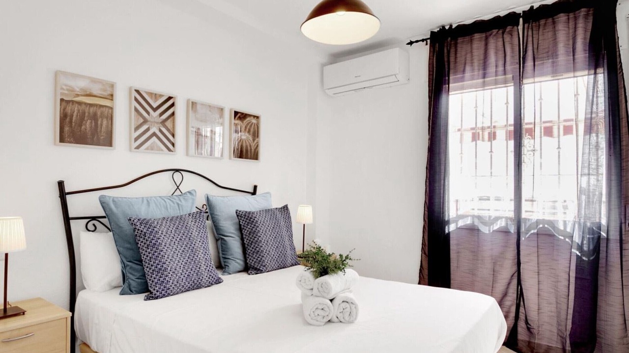 Photo of Bedroom in Benagalbon