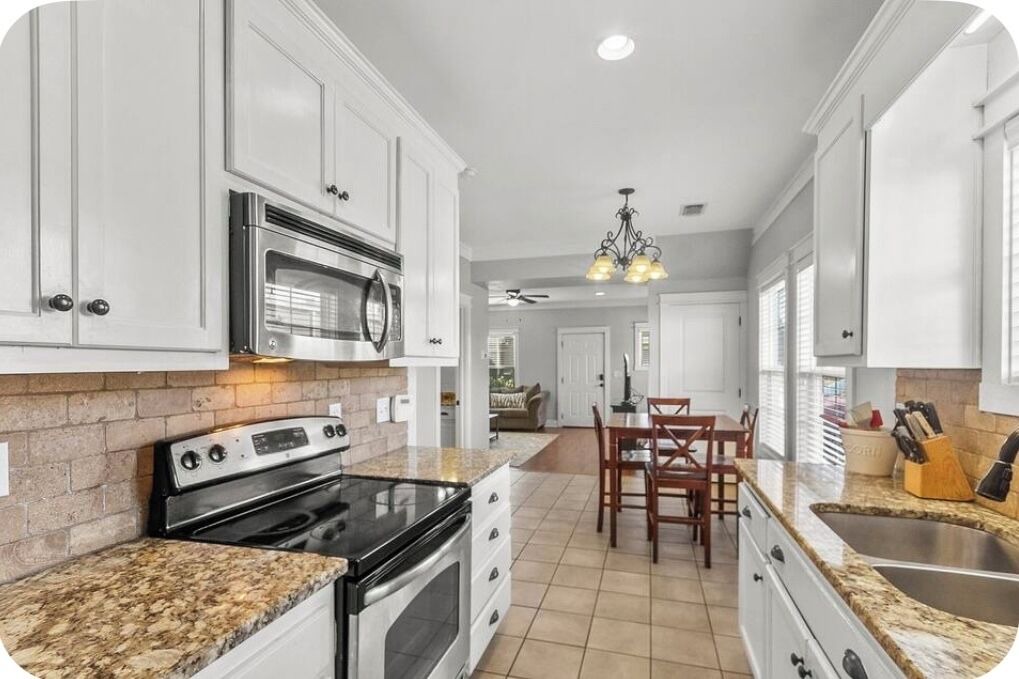 Photo of Kitchen in Tuscaloosa