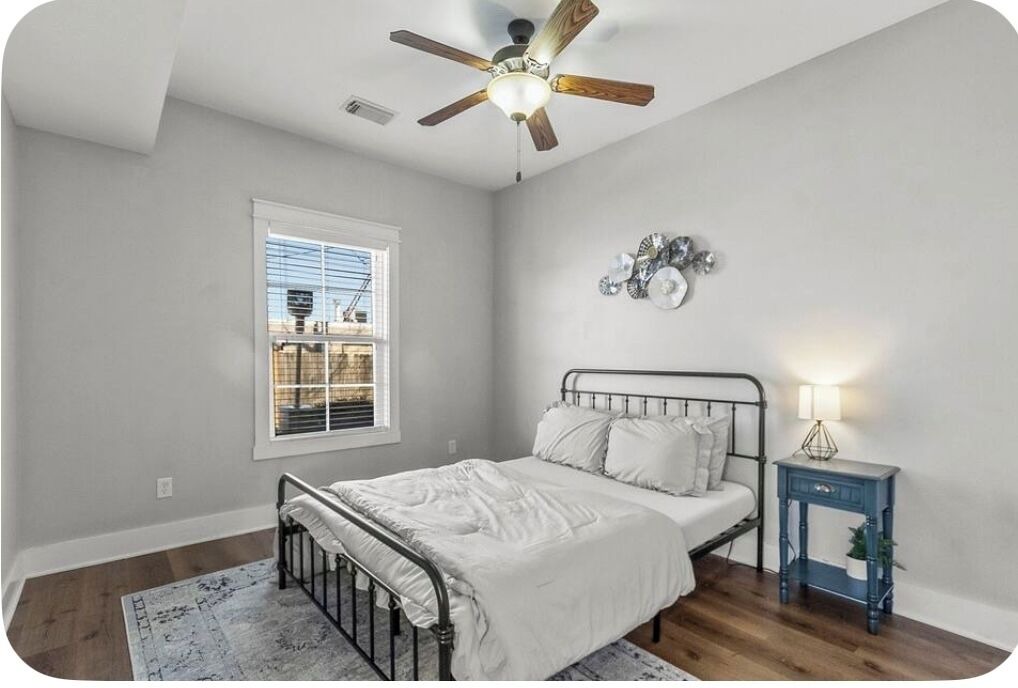 Photo of Bedroom in Tuscaloosa