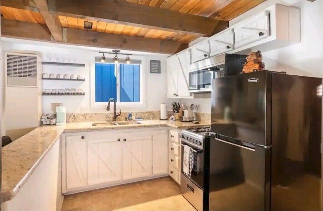 Photo of Kitchen in Arrowbear Lake