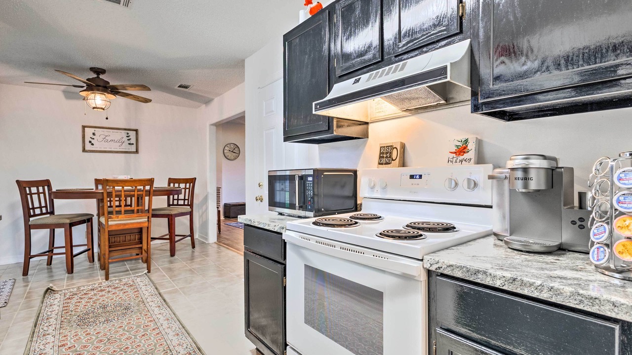 Photo of Kitchen in Gulf Hills