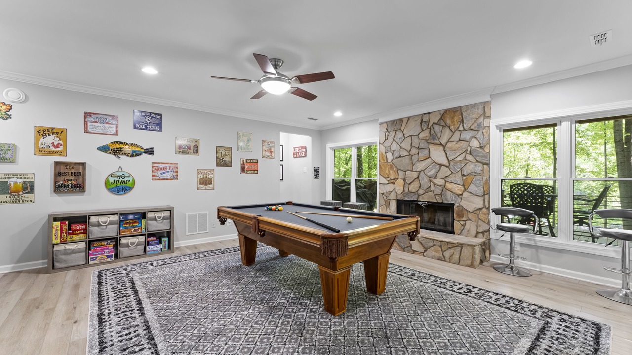 Photo of Livingroom in Barium Springs