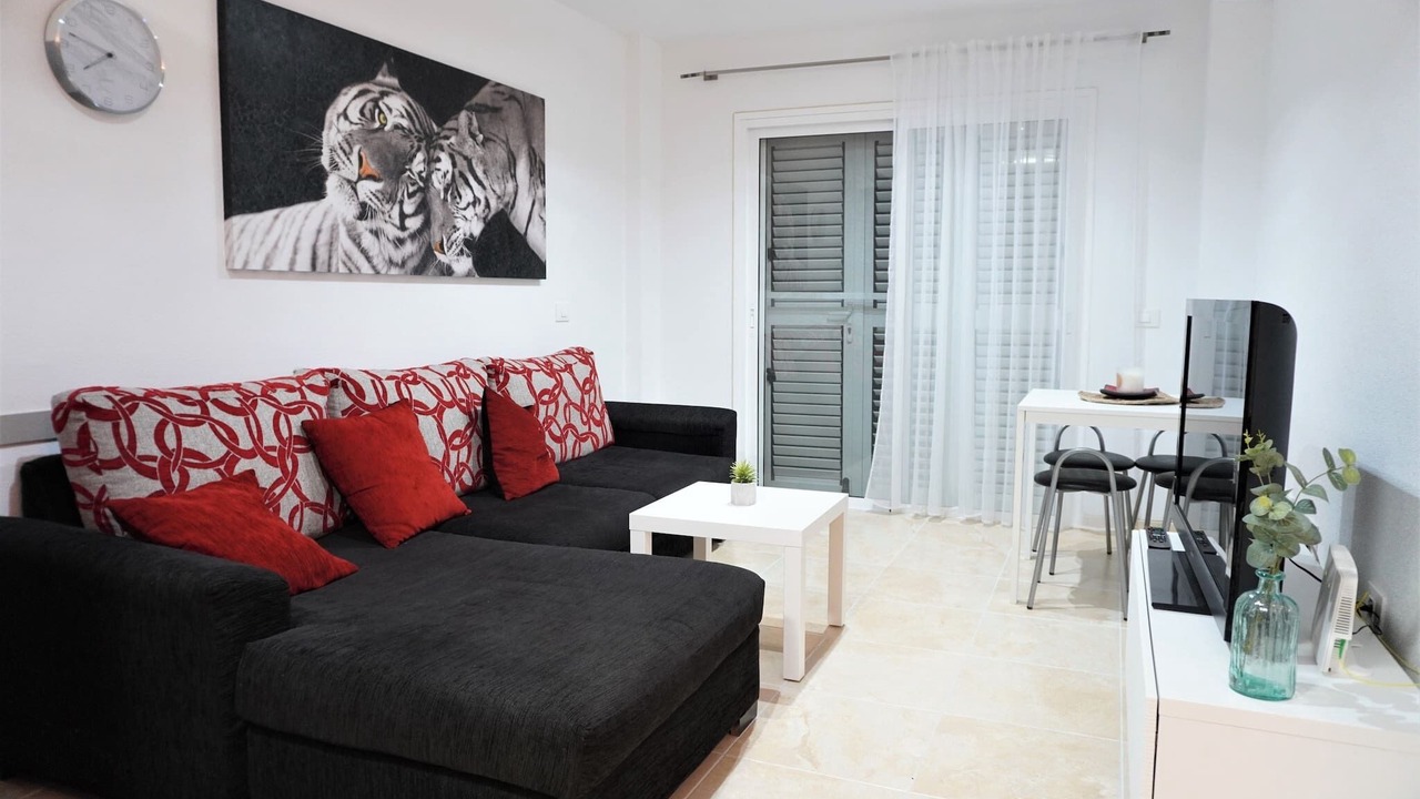 Photo of Livingroom in Puerto de Guimar