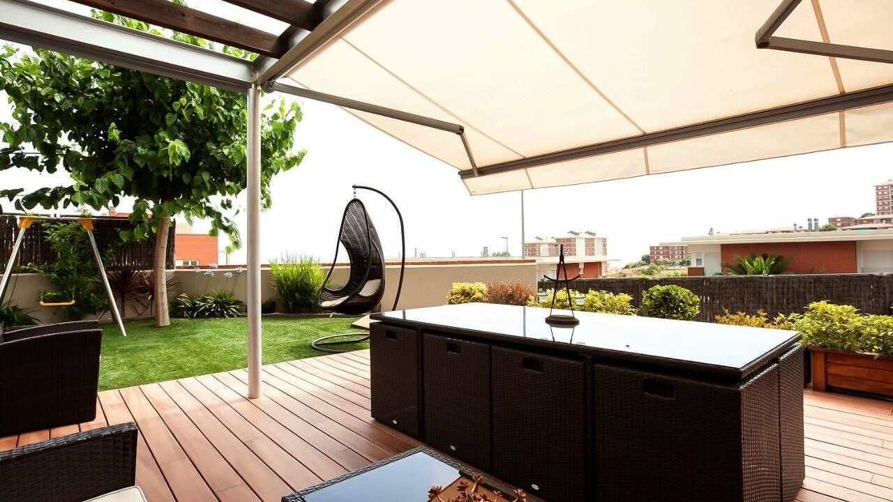 Photo of Patio Balcony in Montgat