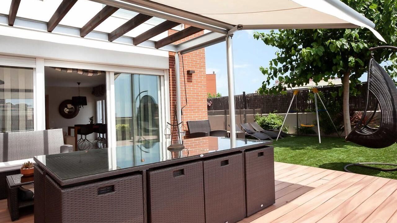 Photo of Patio Balcony in Montgat