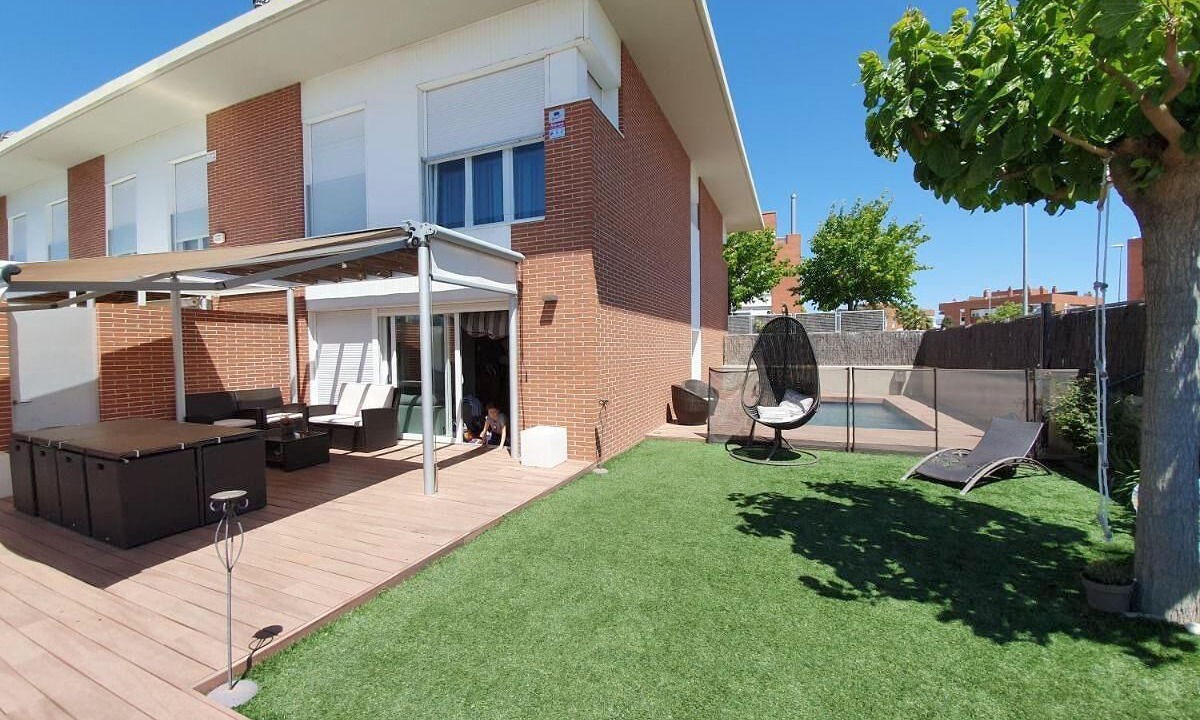 Photo of Patio Balcony in Montgat