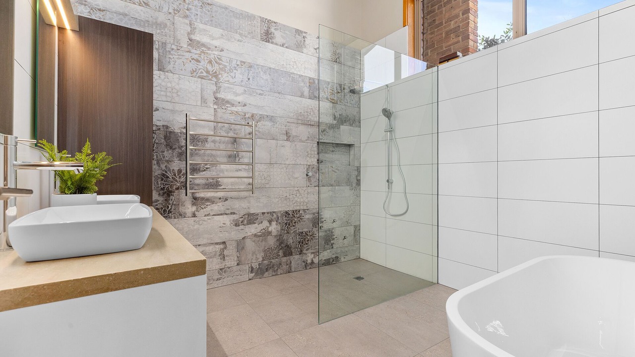 Photo of Bathroom in O'malley