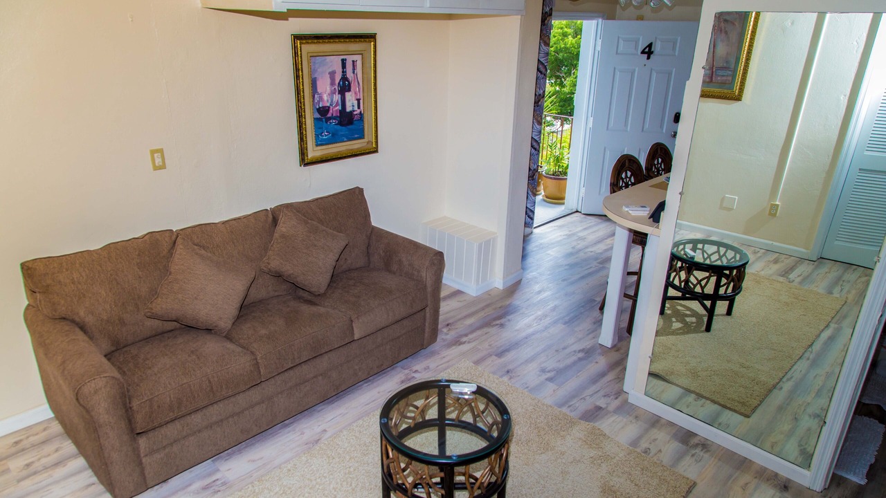 Photo of Livingroom in Estate Kings Quarter