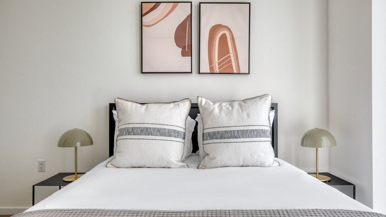 Photo of Bedroom in Clinton Hill