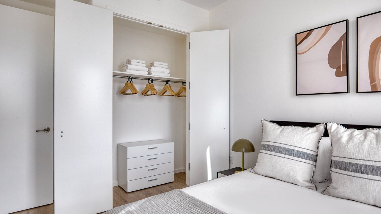 Photo of Bedroom in Clinton Hill