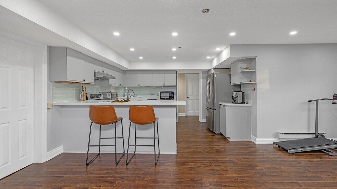 Photo of Kitchen in Central Erin Mills