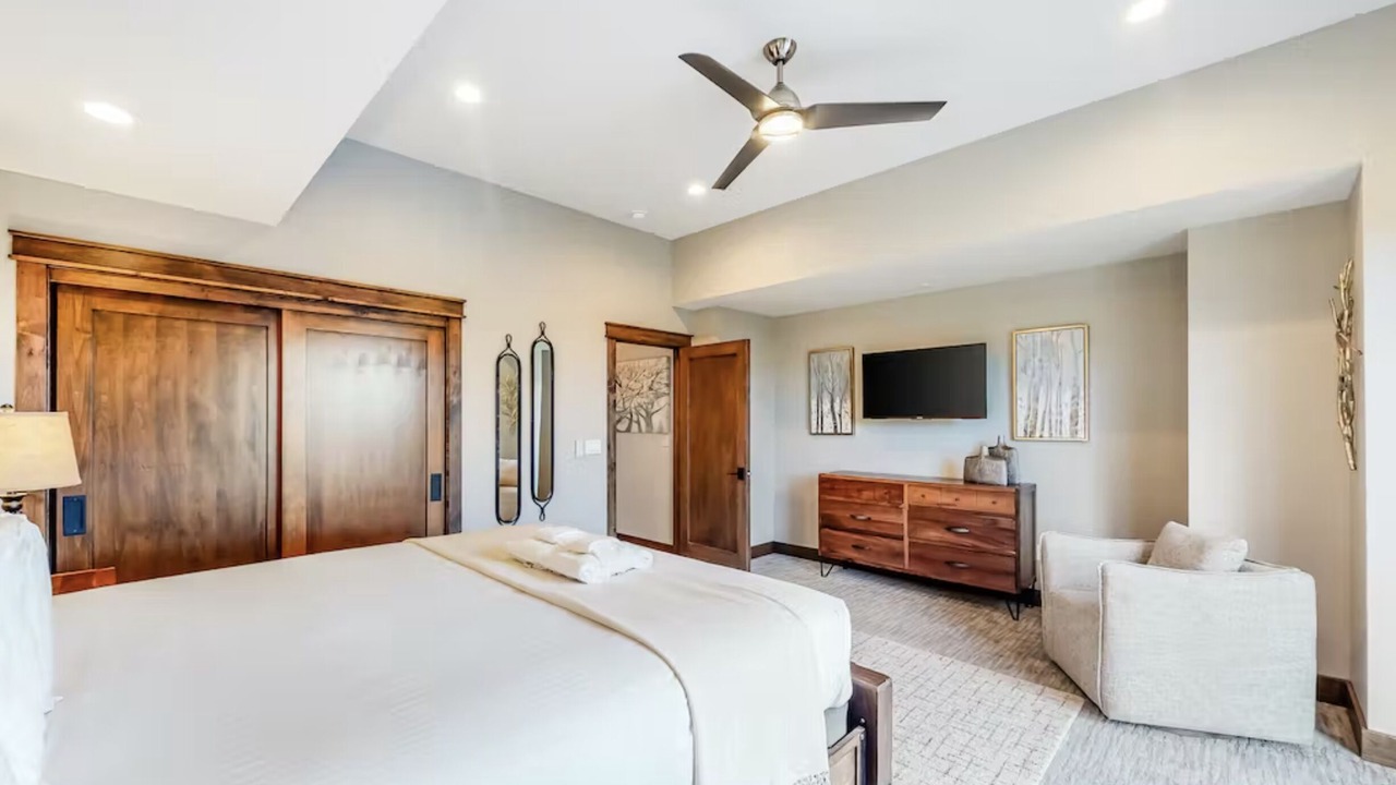 Photo of Bedroom in South Lake Tahoe