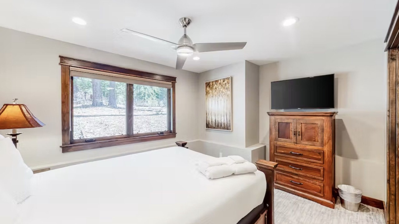 Photo of Bedroom in South Lake Tahoe