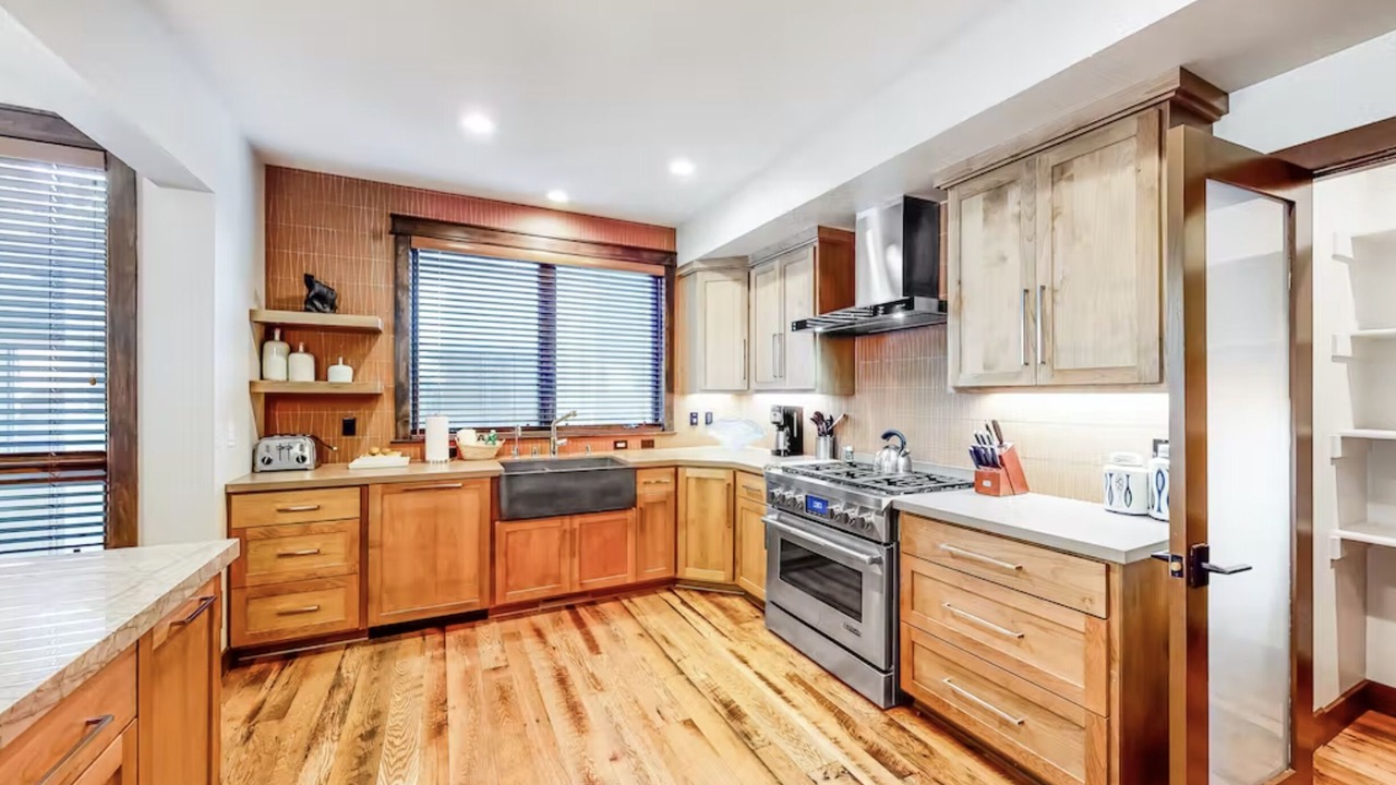 Photo of Kitchen in South Lake Tahoe