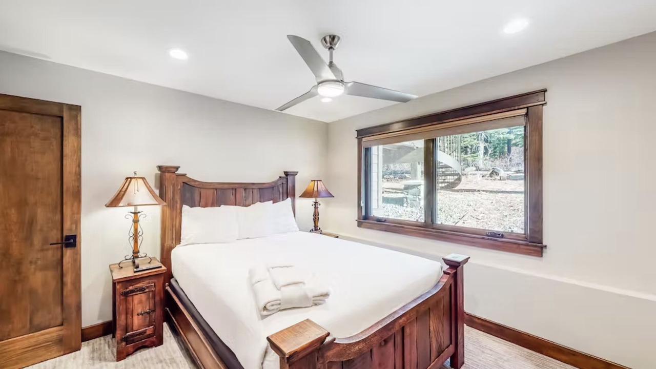 Photo of Bedroom in South Lake Tahoe