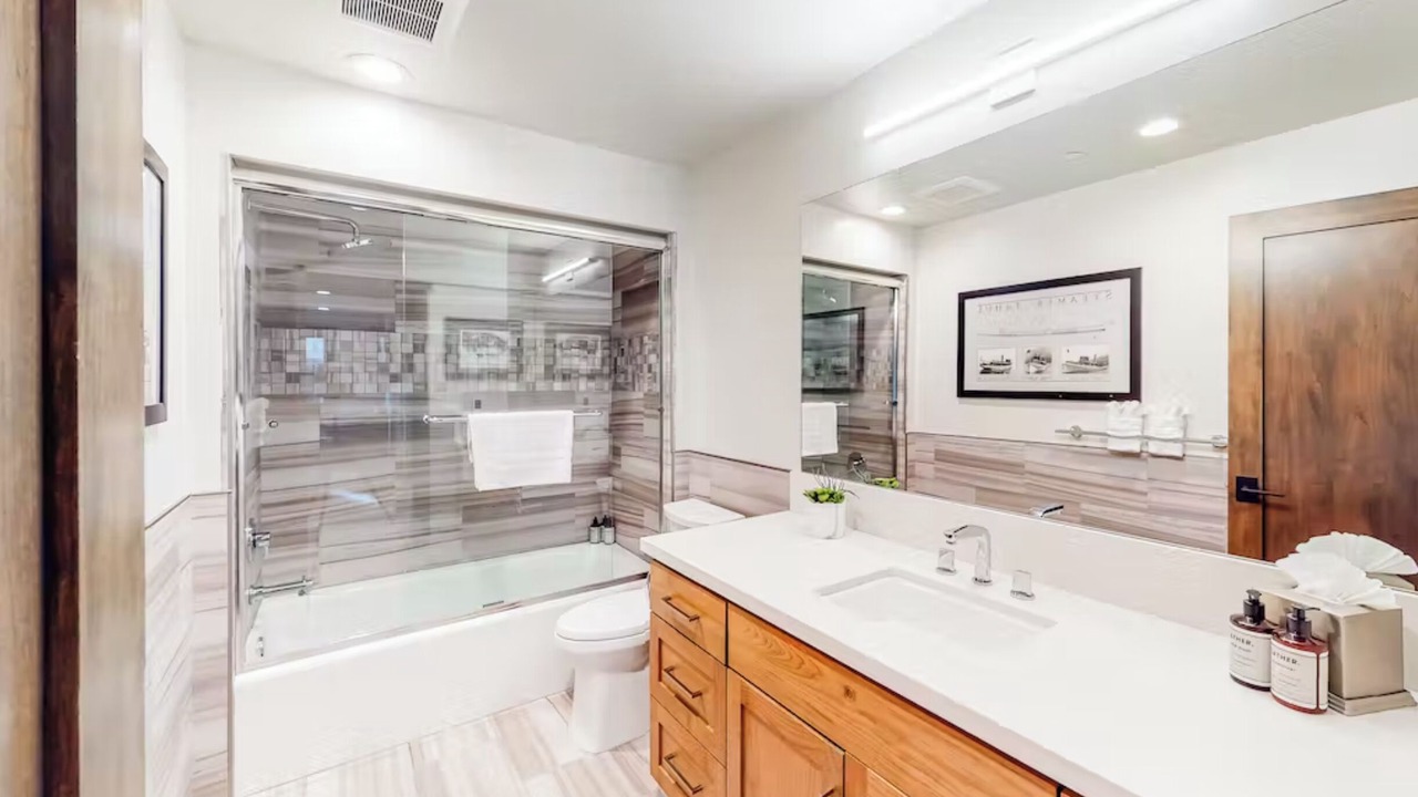 Photo of Bathroom in South Lake Tahoe