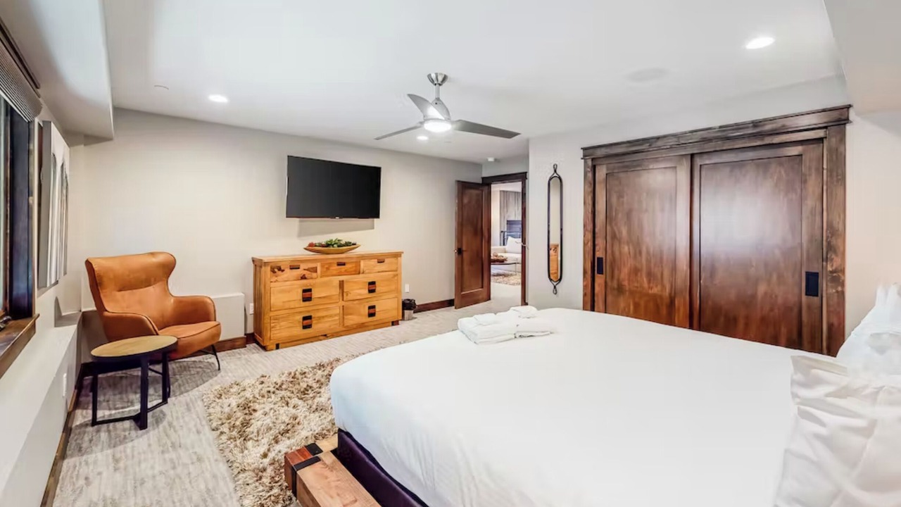 Photo of Bedroom in South Lake Tahoe