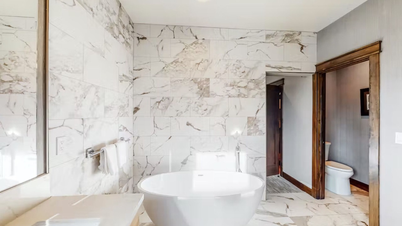 Photo of Bathroom in South Lake Tahoe