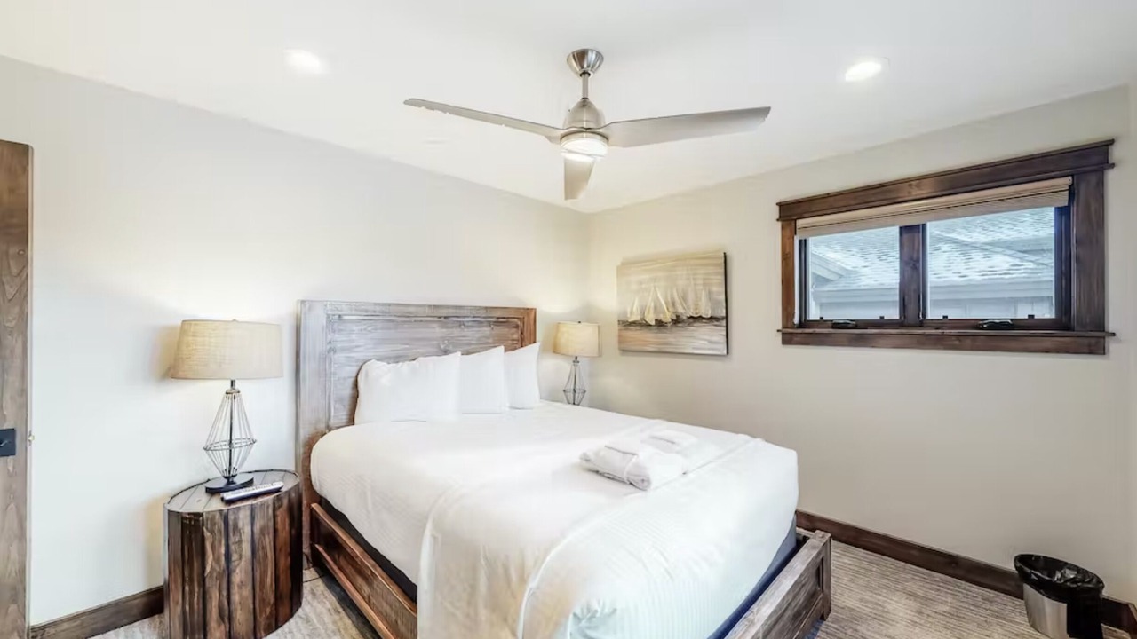 Photo of Bedroom in South Lake Tahoe