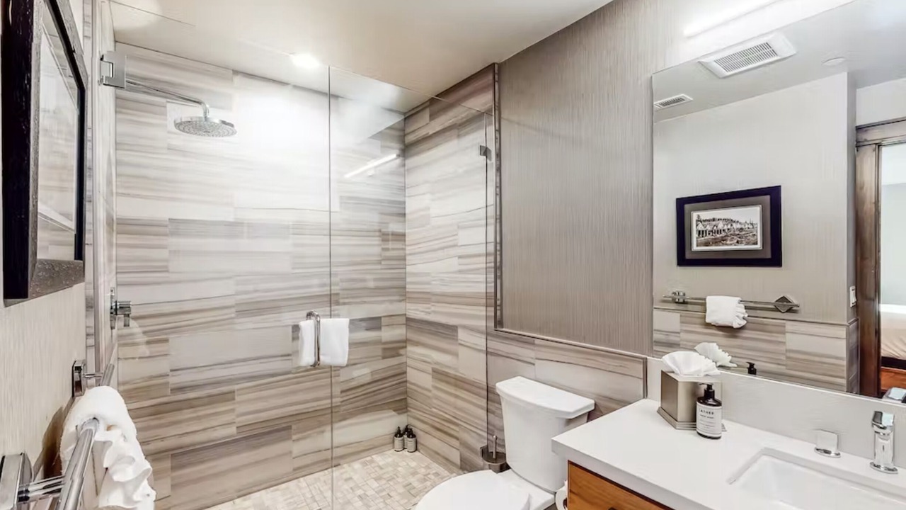 Photo of Bathroom in South Lake Tahoe