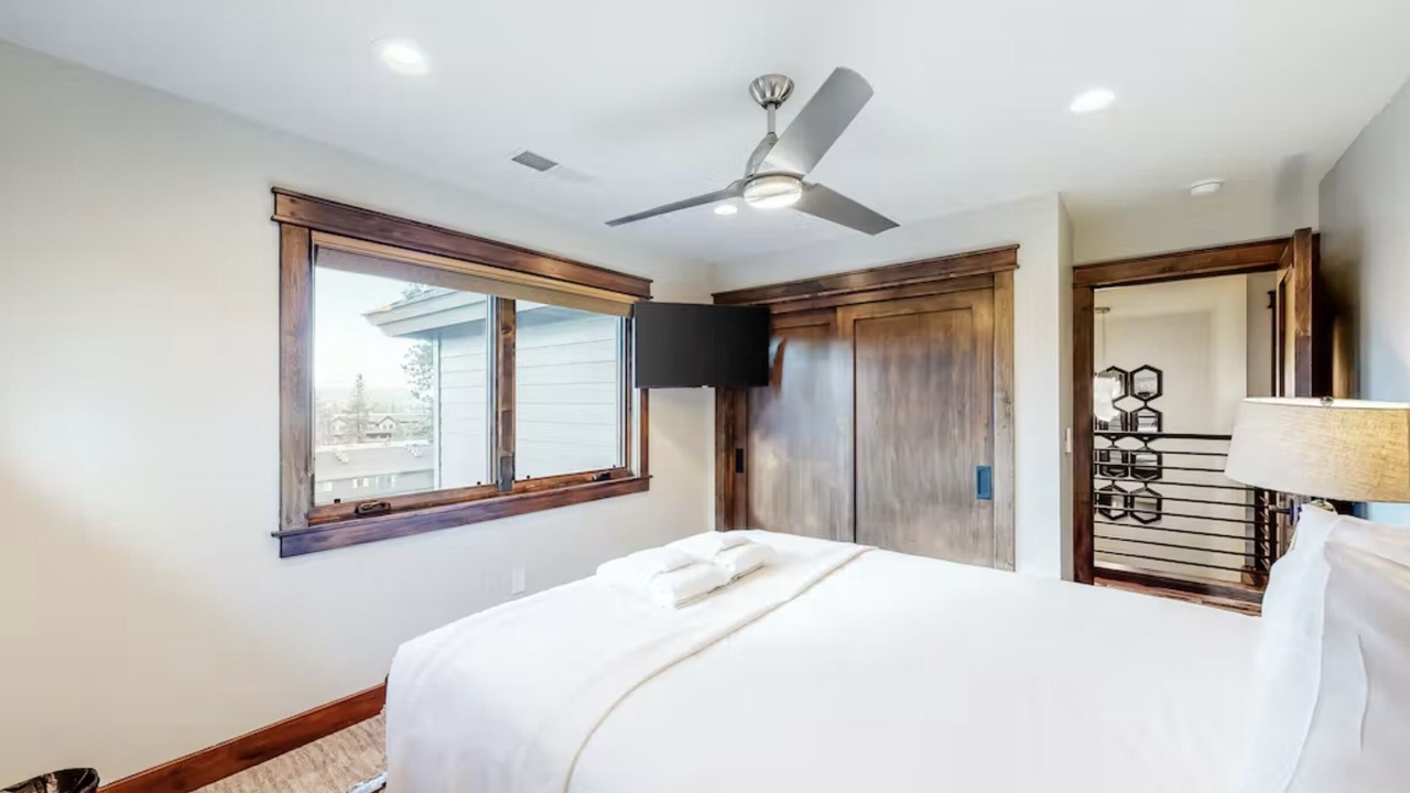 Photo of Bedroom in South Lake Tahoe