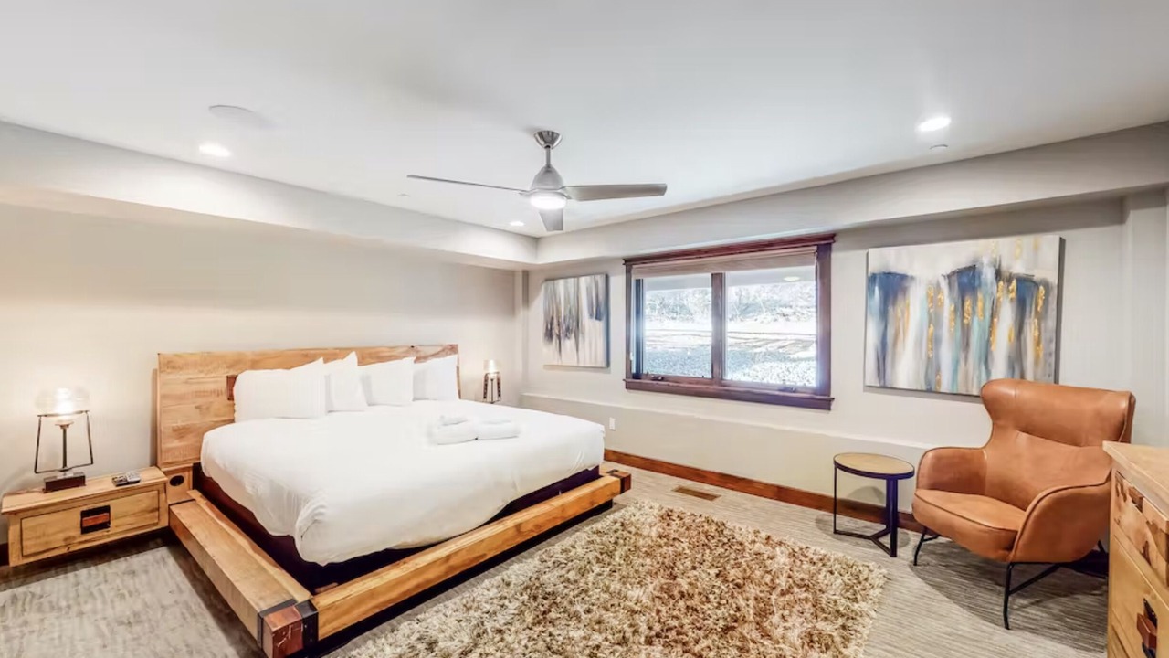 Photo of Bedroom in South Lake Tahoe