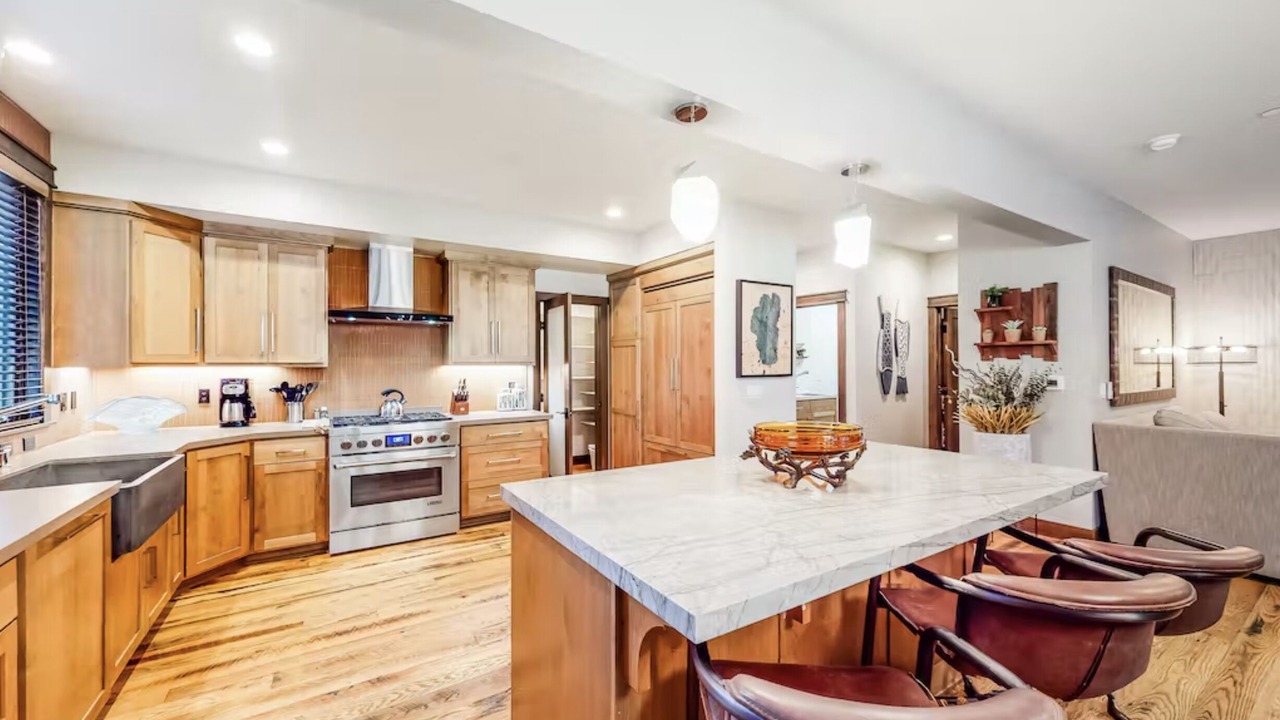 Photo of Kitchen in South Lake Tahoe