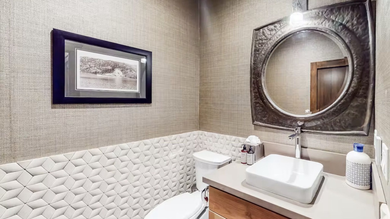 Photo of Bathroom in South Lake Tahoe