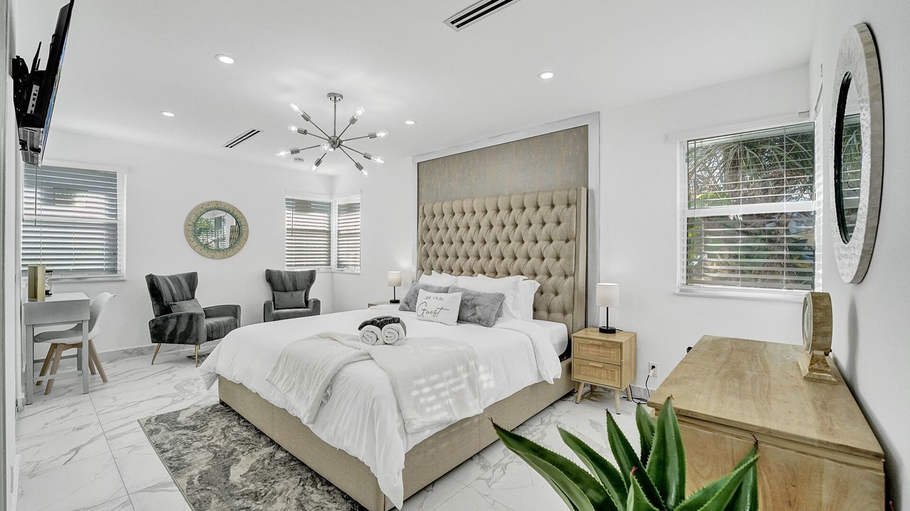 Photo of Bedroom in Hollywood