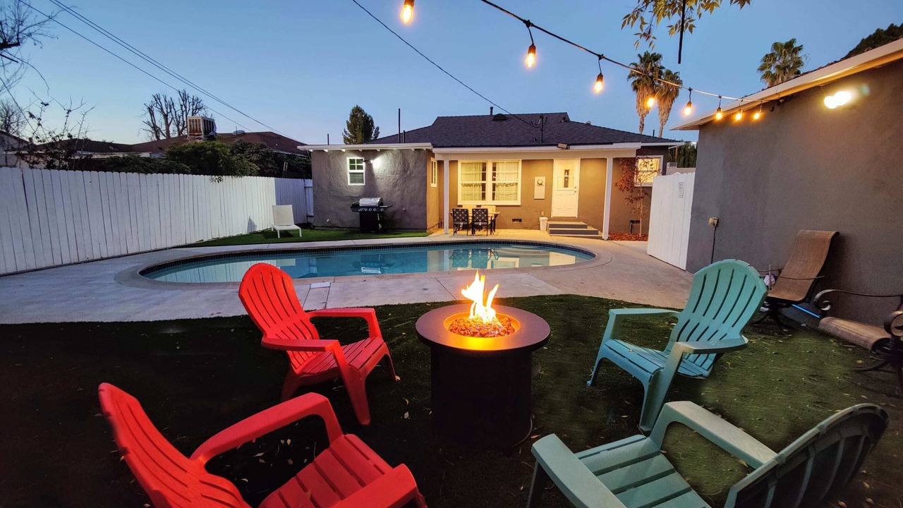 Photo of Patio Balcony in Encino