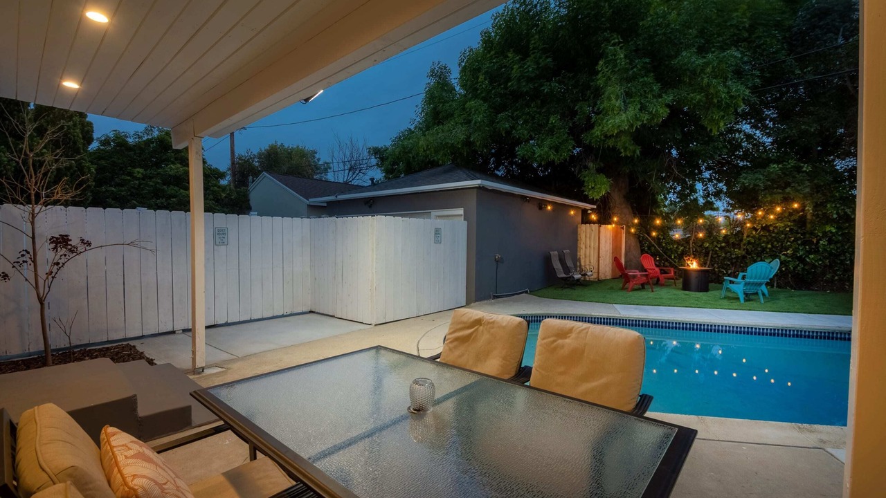Photo of Patio Balcony in Encino