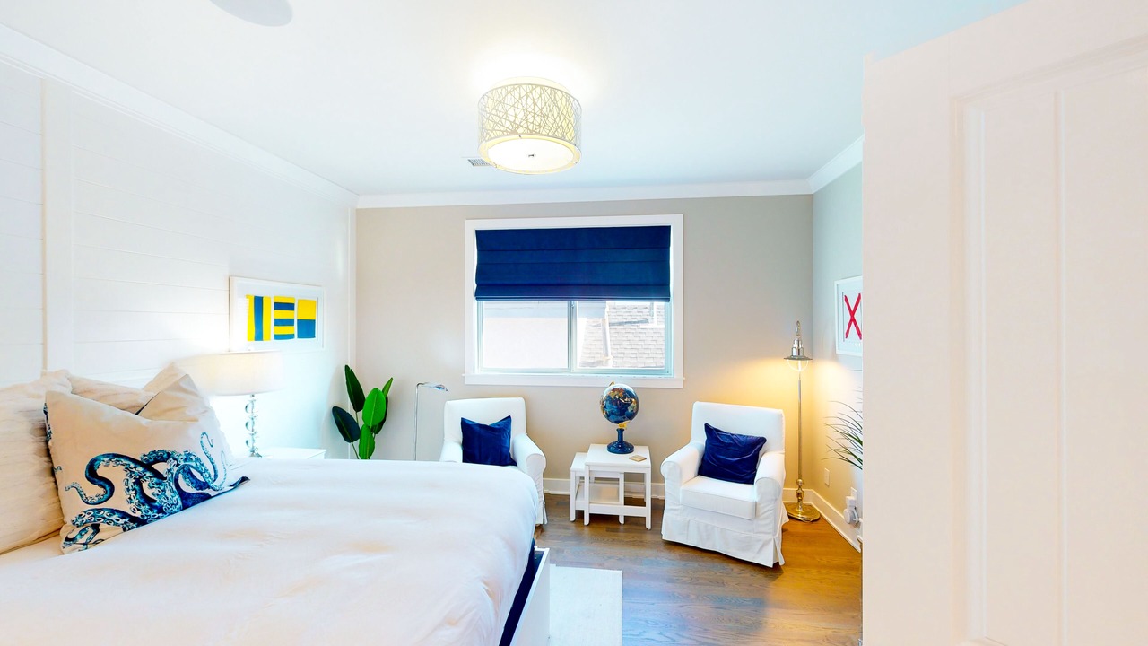 Photo of Bedroom in Old Towne