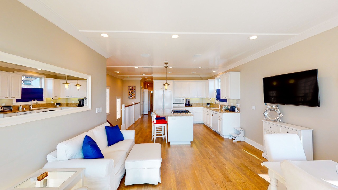 Photo of Livingroom in Old Towne