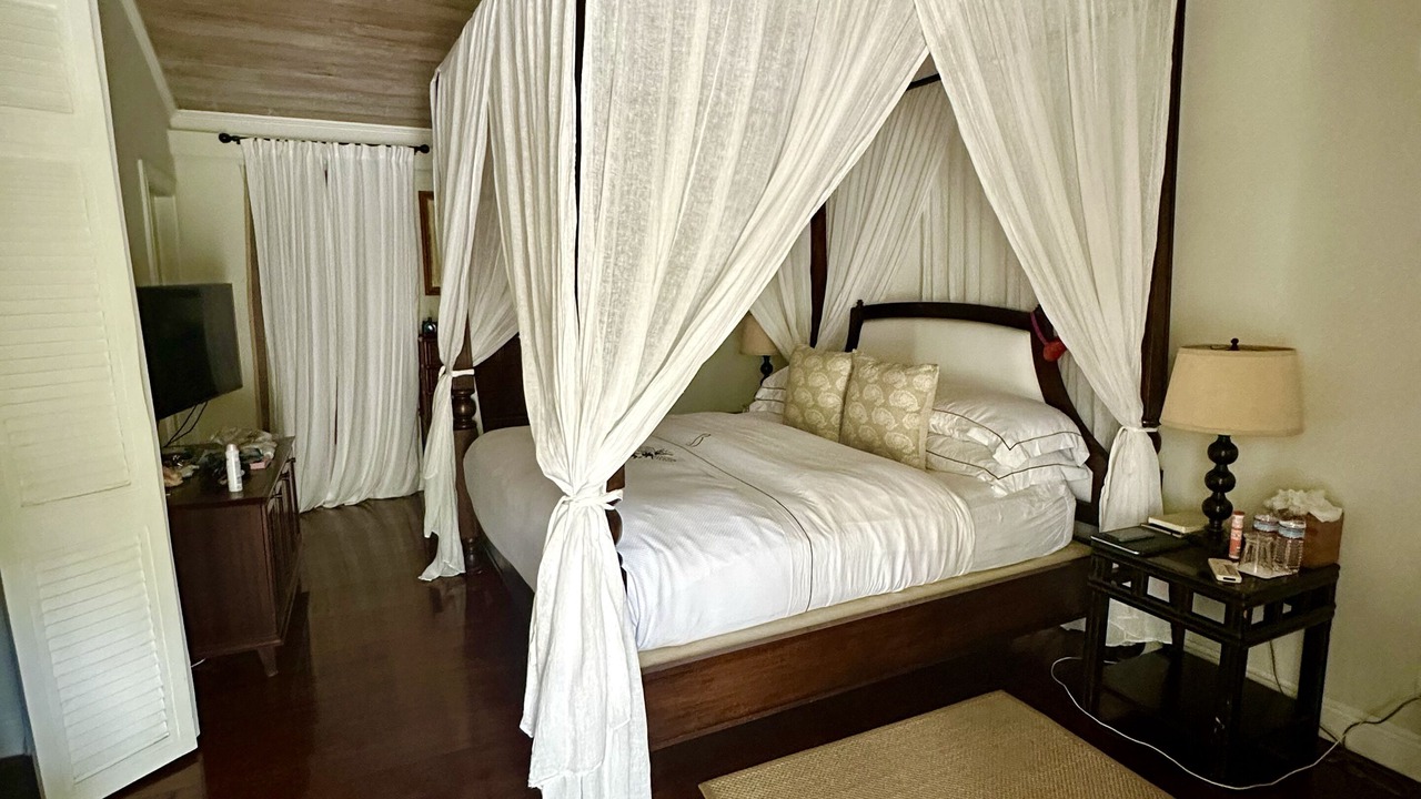 Photo of Bedroom in Dunmore Town