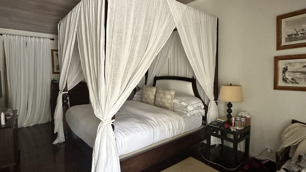Photo of Bedroom in Dunmore Town