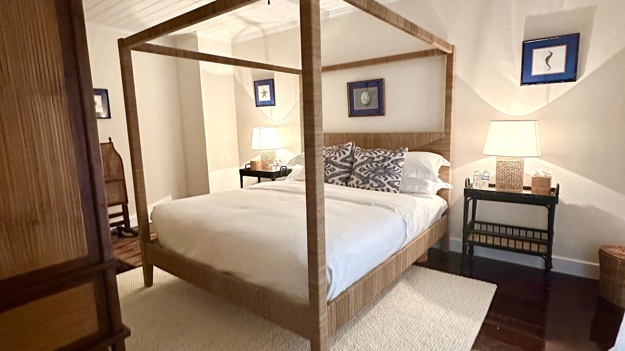 Photo of Bedroom in Dunmore Town