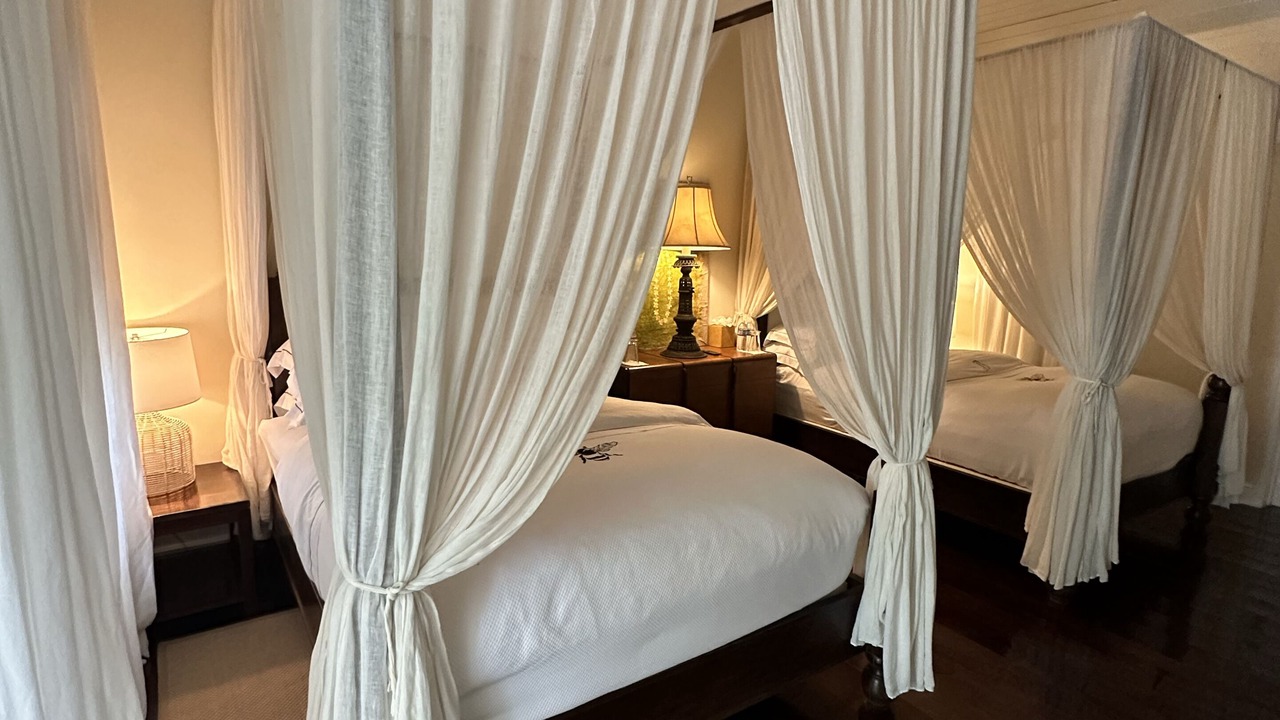 Photo of Bedroom in Dunmore Town