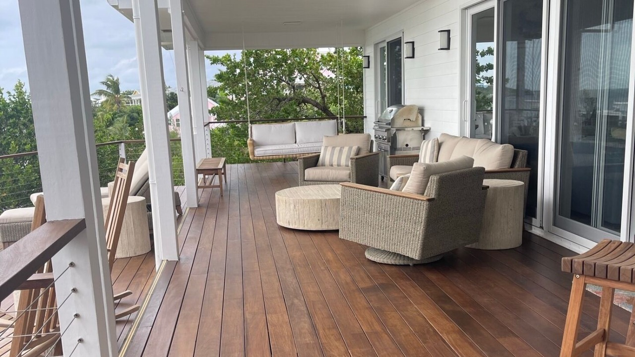 Photo of Patio Balcony in Great Guana Cay