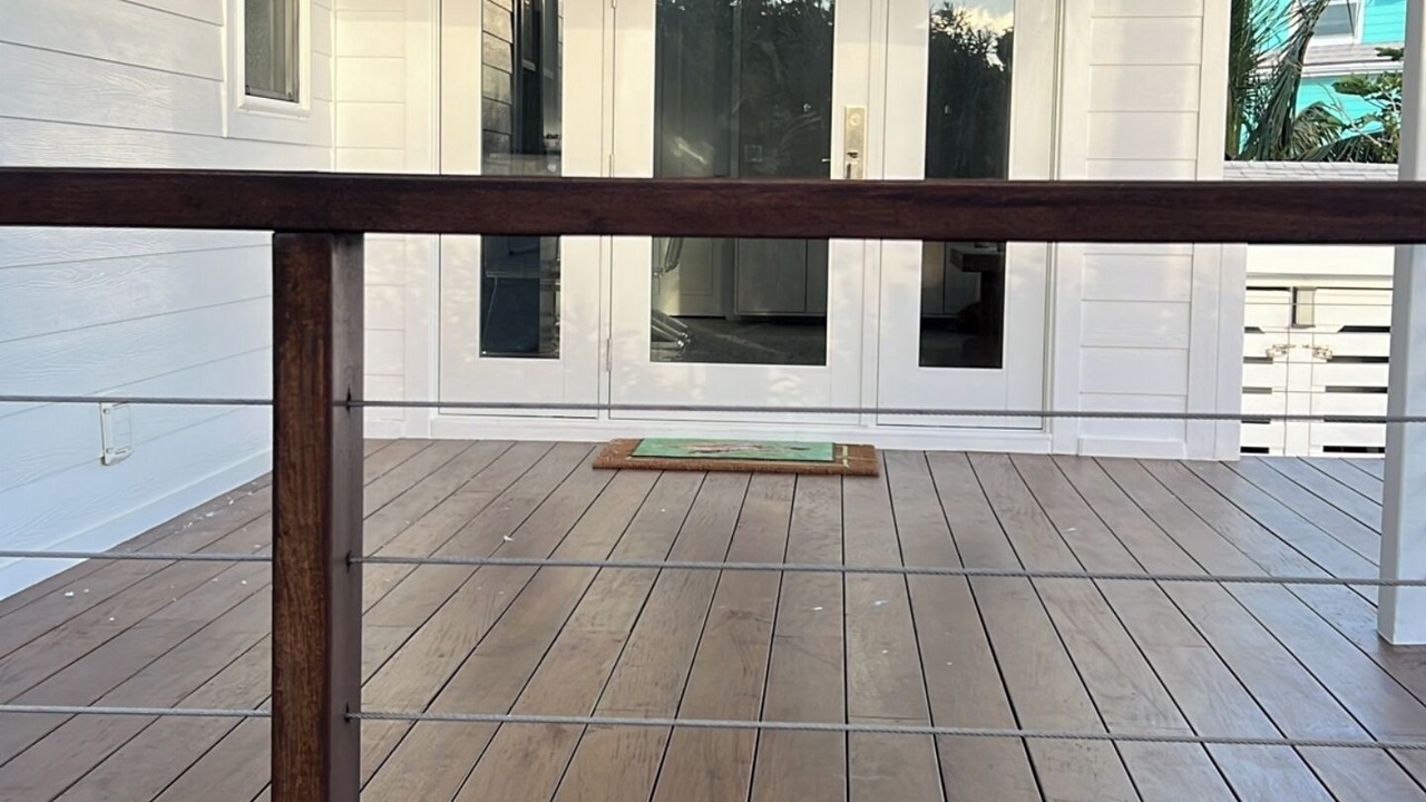 Photo of Patio Balcony in Great Guana Cay